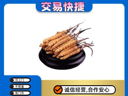 阿坝茂县礼品回收散虫草.jpg